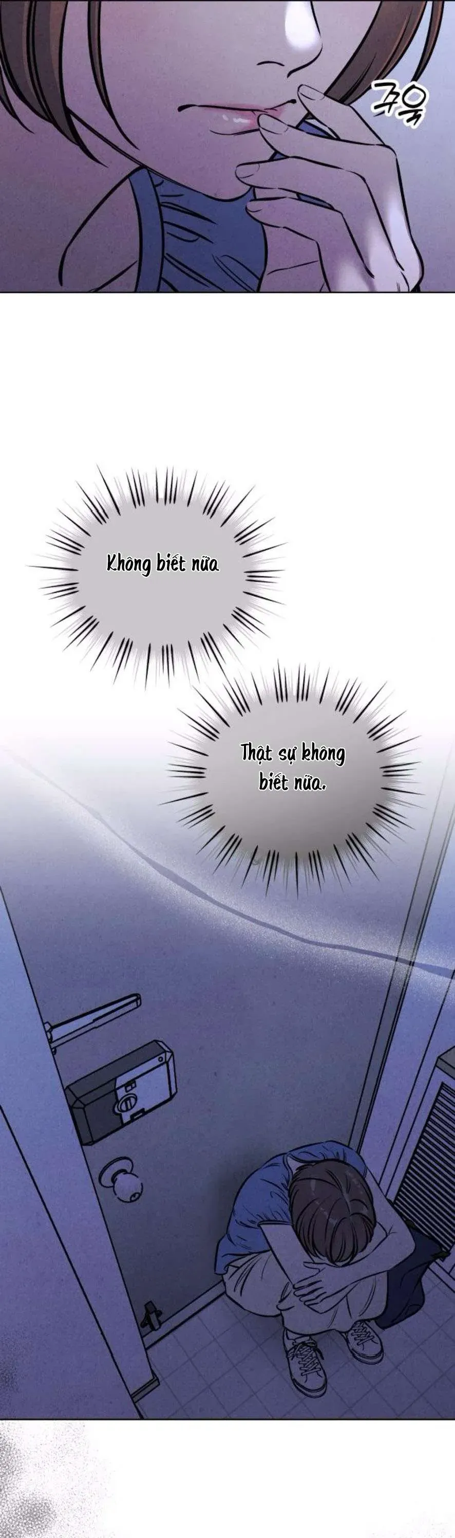 Để Em Cho Cô Mượn Chút Lửa Nhé? Chap 65 - Next Chap 66