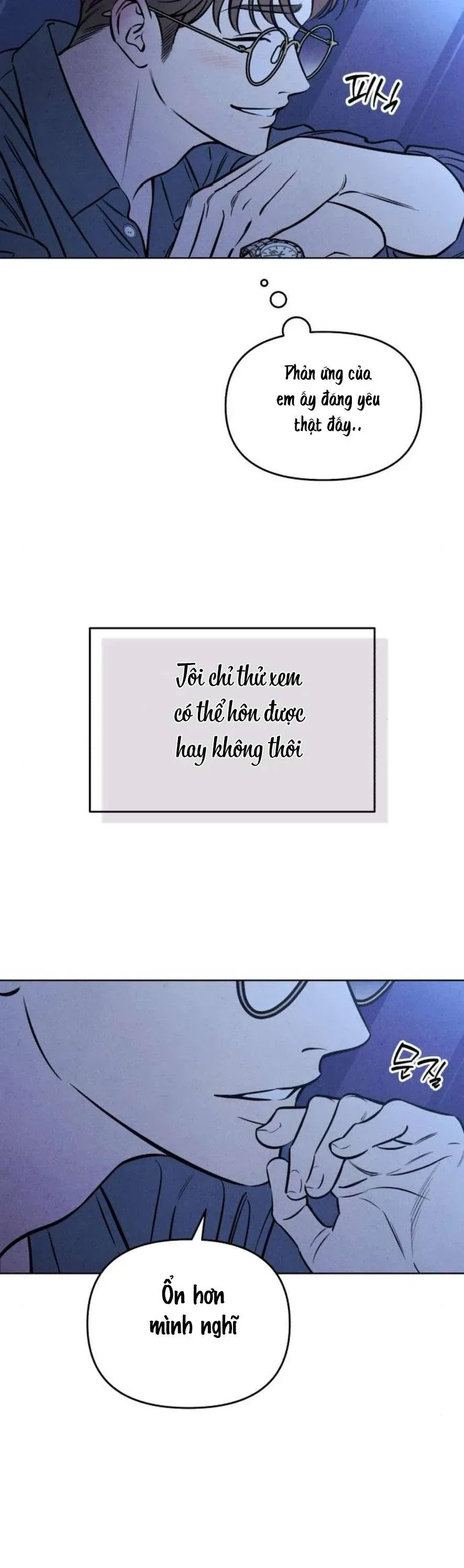 Để Em Cho Cô Mượn Chút Lửa Nhé? Chap 65 - Next Chap 66