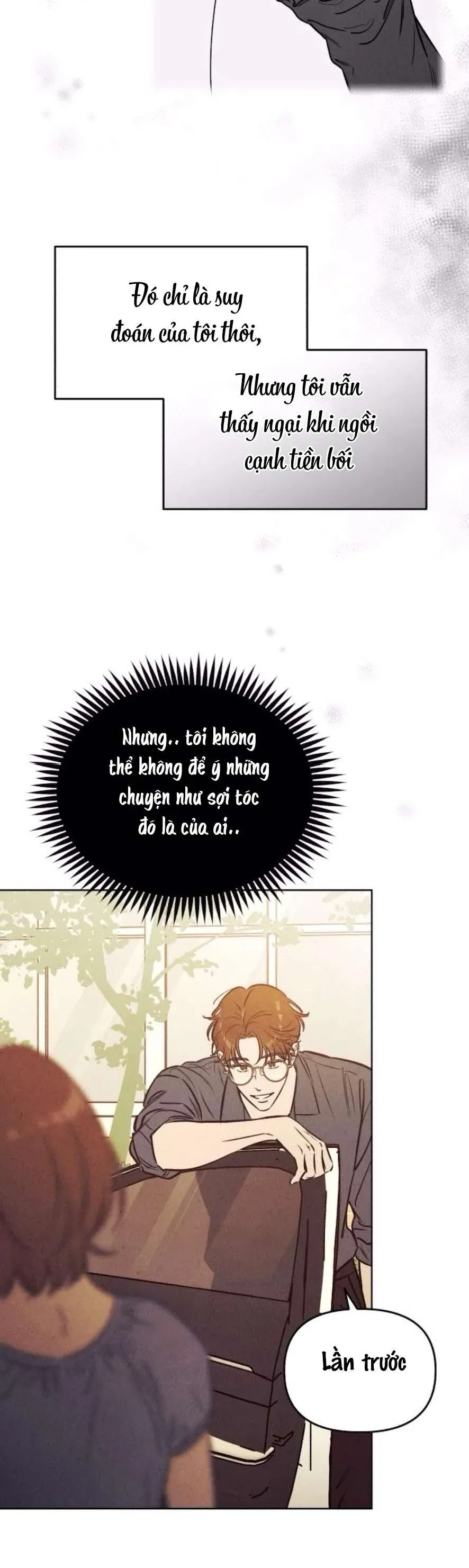 Để Em Cho Cô Mượn Chút Lửa Nhé? Chap 65 - Next Chap 66