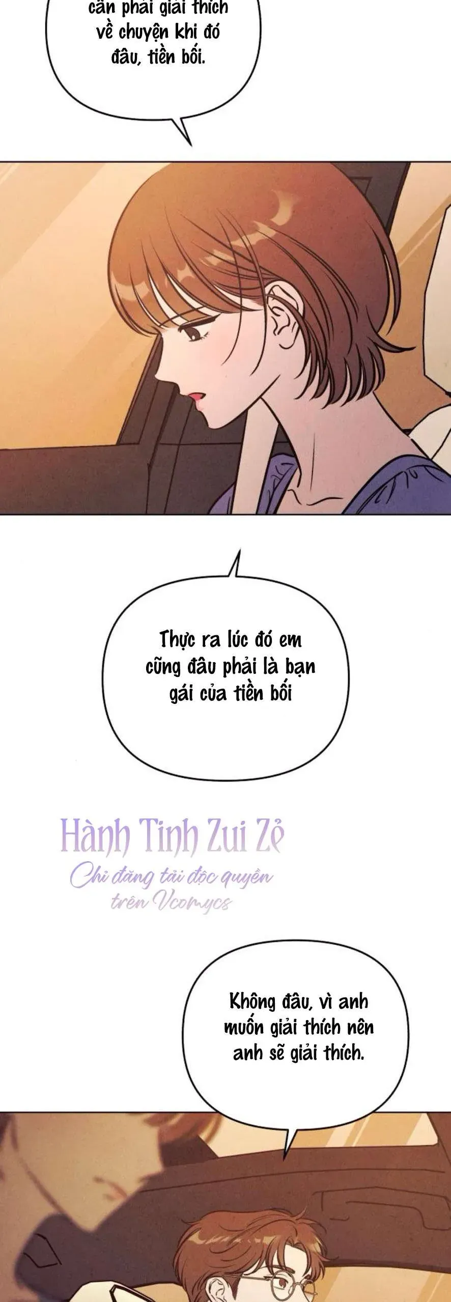 Để Em Cho Cô Mượn Chút Lửa Nhé? Chap 65 - Next Chap 66