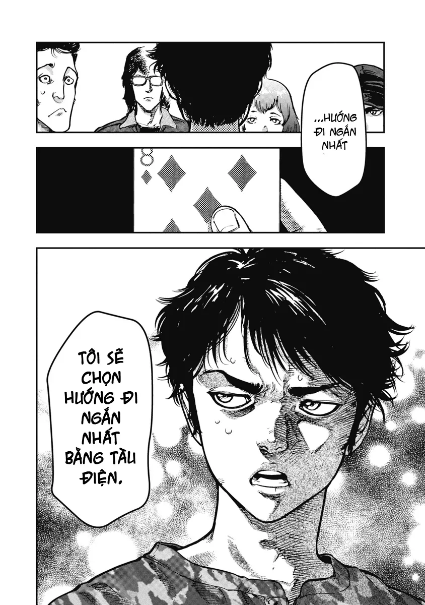 Bakuchi Gui Chap 36 - Next Chap 37