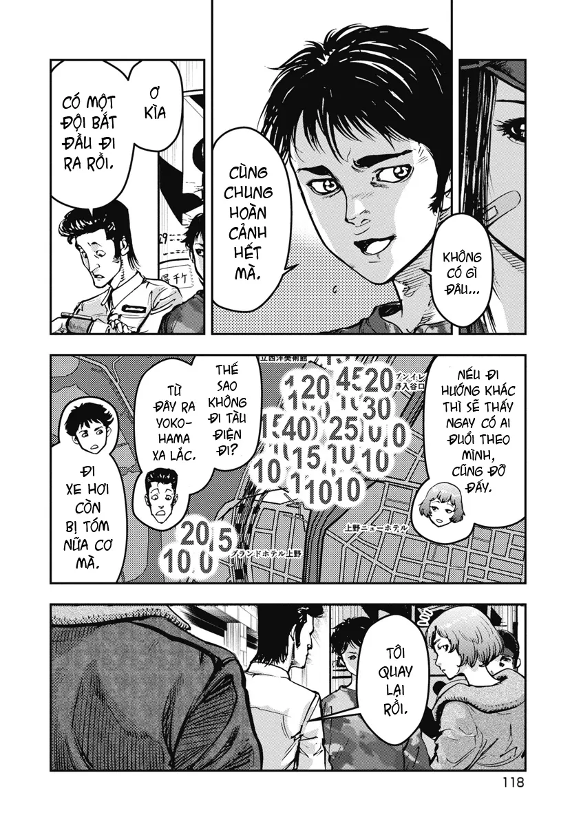 Bakuchi Gui Chap 36 - Next Chap 37