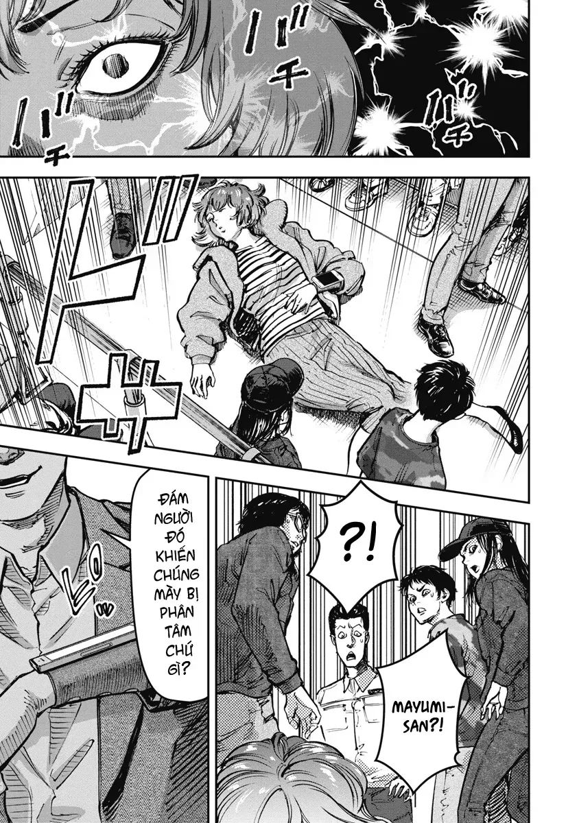 Bakuchi Gui Chap 37 - Next Chap 38