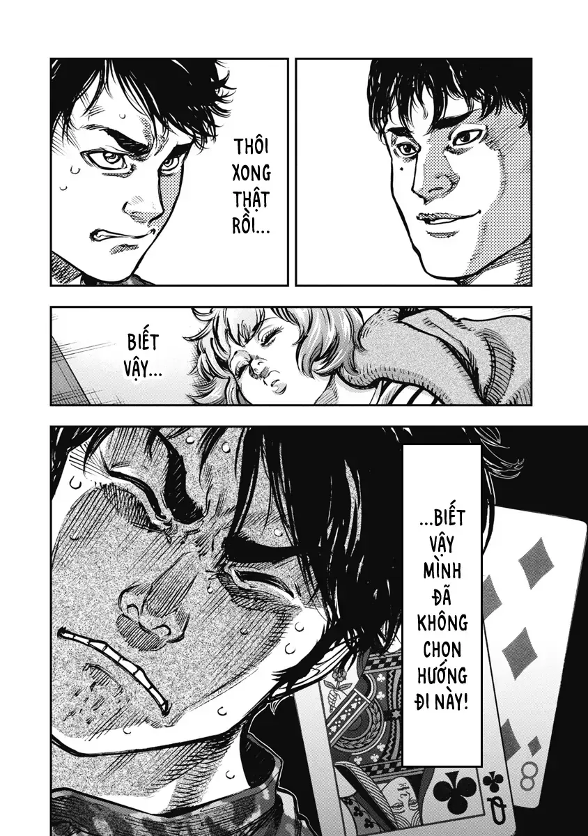 Bakuchi Gui Chap 37 - Next Chap 38