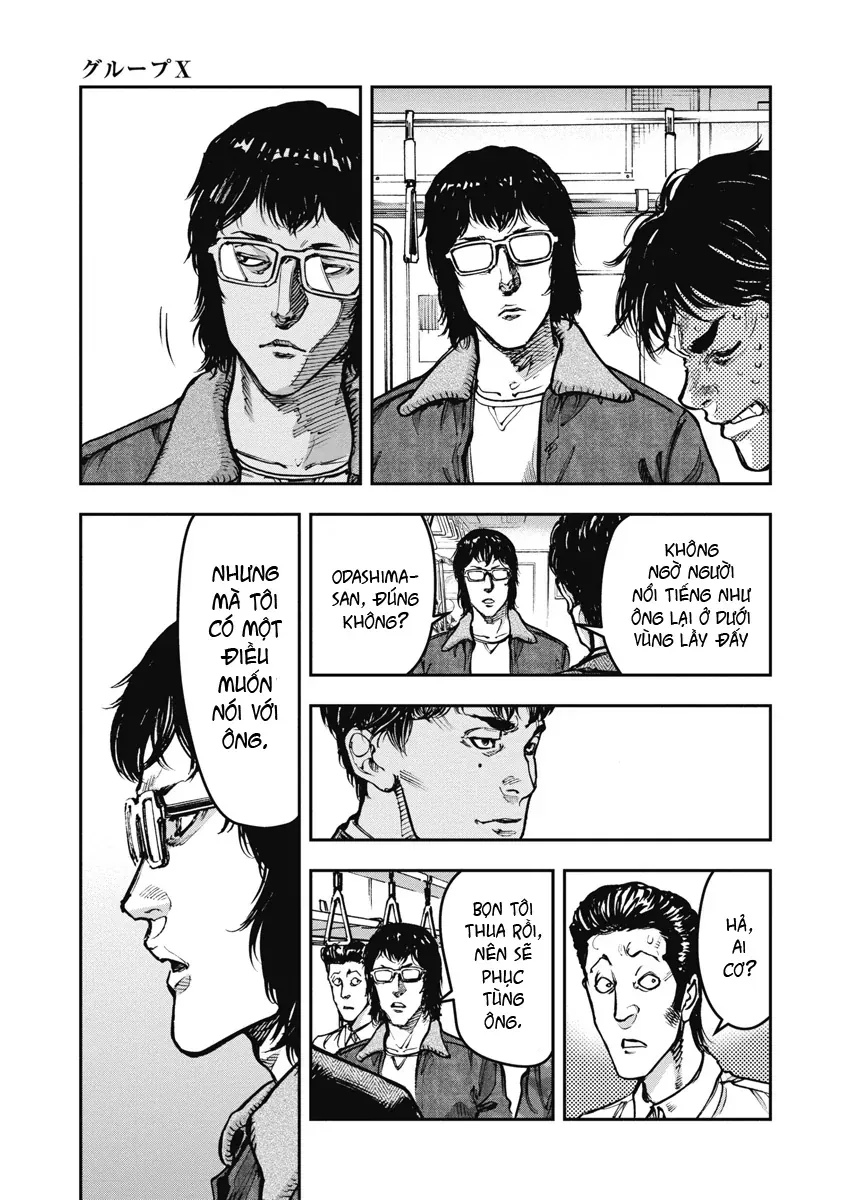 Bakuchi Gui Chap 37 - Next Chap 38