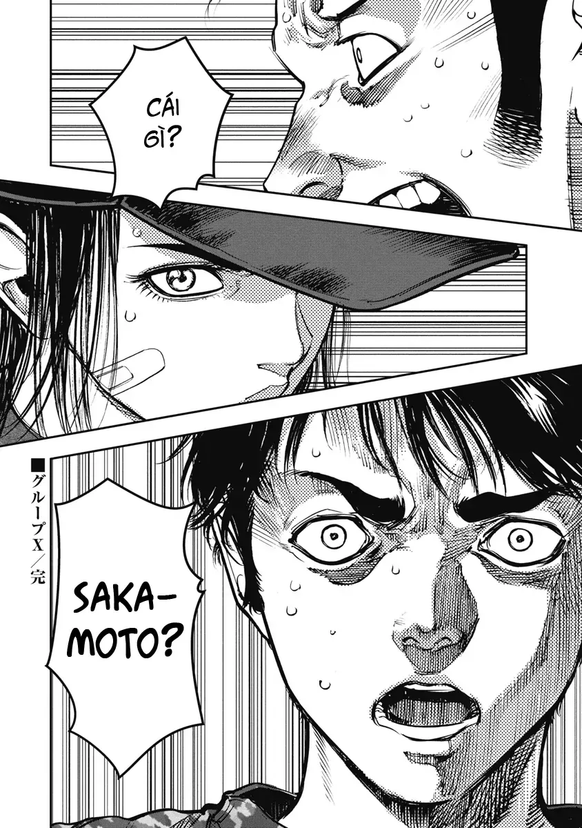 Bakuchi Gui Chap 37 - Next Chap 38