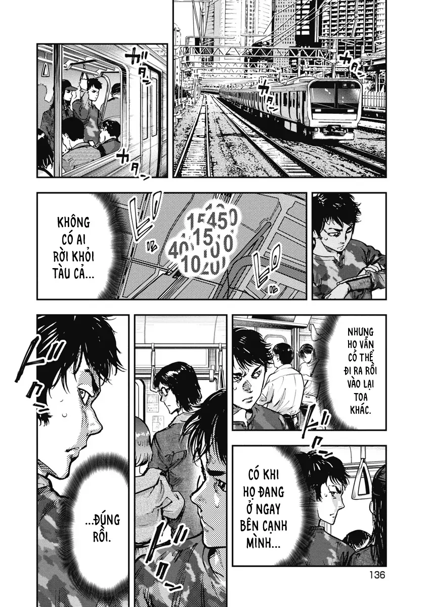 Bakuchi Gui Chap 37 - Next Chap 38