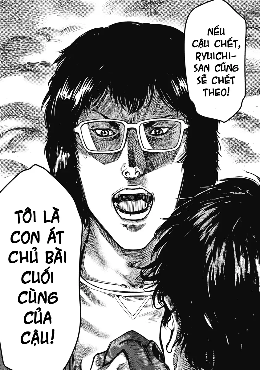 Bakuchi Gui Chap 38 - Next Chap 39