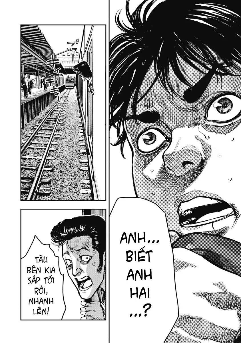 Bakuchi Gui Chap 38 - Next Chap 39