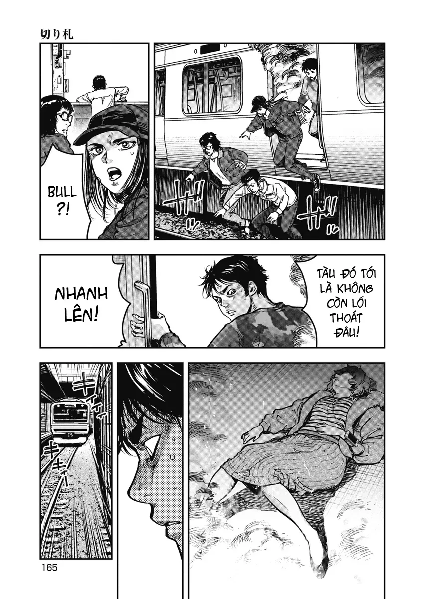 Bakuchi Gui Chap 38 - Next Chap 39