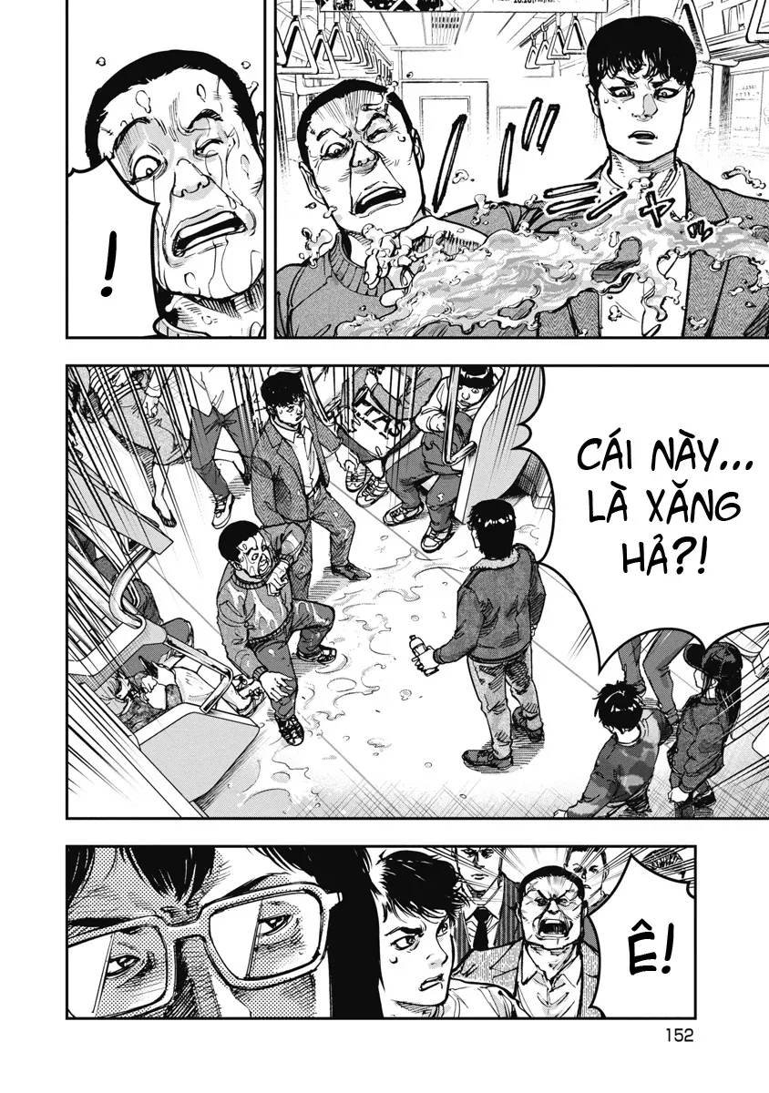 Bakuchi Gui Chap 38 - Next Chap 39