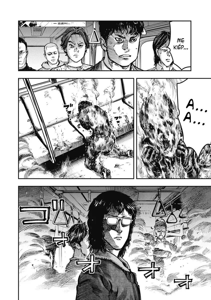 Bakuchi Gui Chap 38 - Next Chap 39