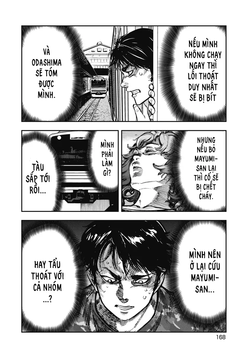 Bakuchi Gui Chap 39 - Next Chap 40