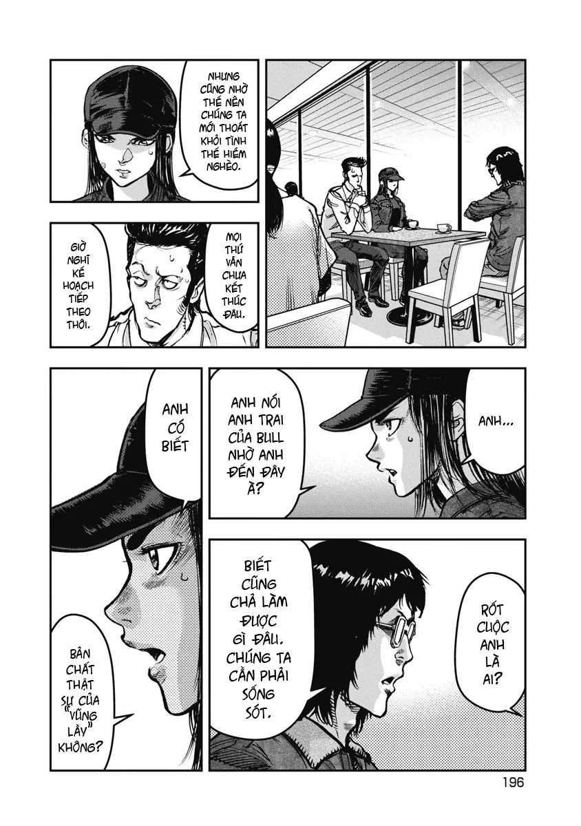 Bakuchi Gui Chap 40 - Next Chap 41