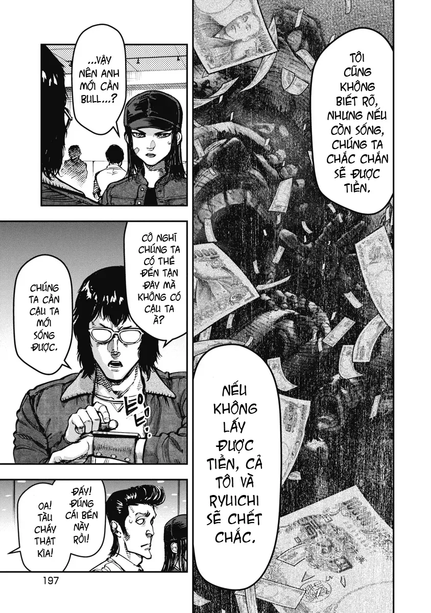 Bakuchi Gui Chap 40 - Next Chap 41