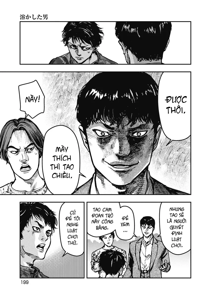 Bakuchi Gui Chap 40 - Next Chap 41