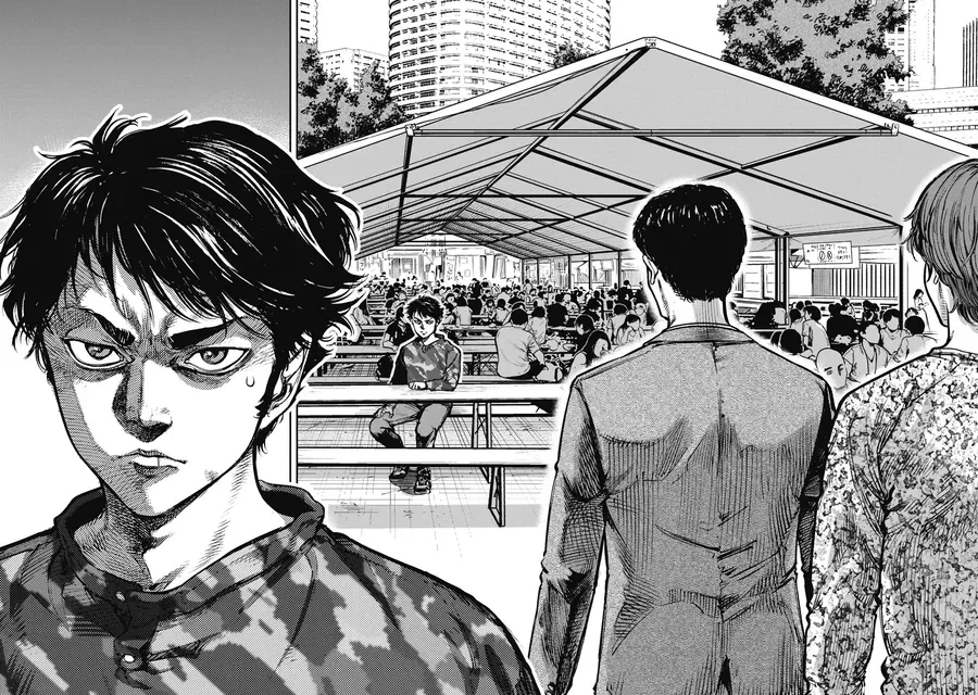 Bakuchi Gui Chap 40 - Next Chap 41