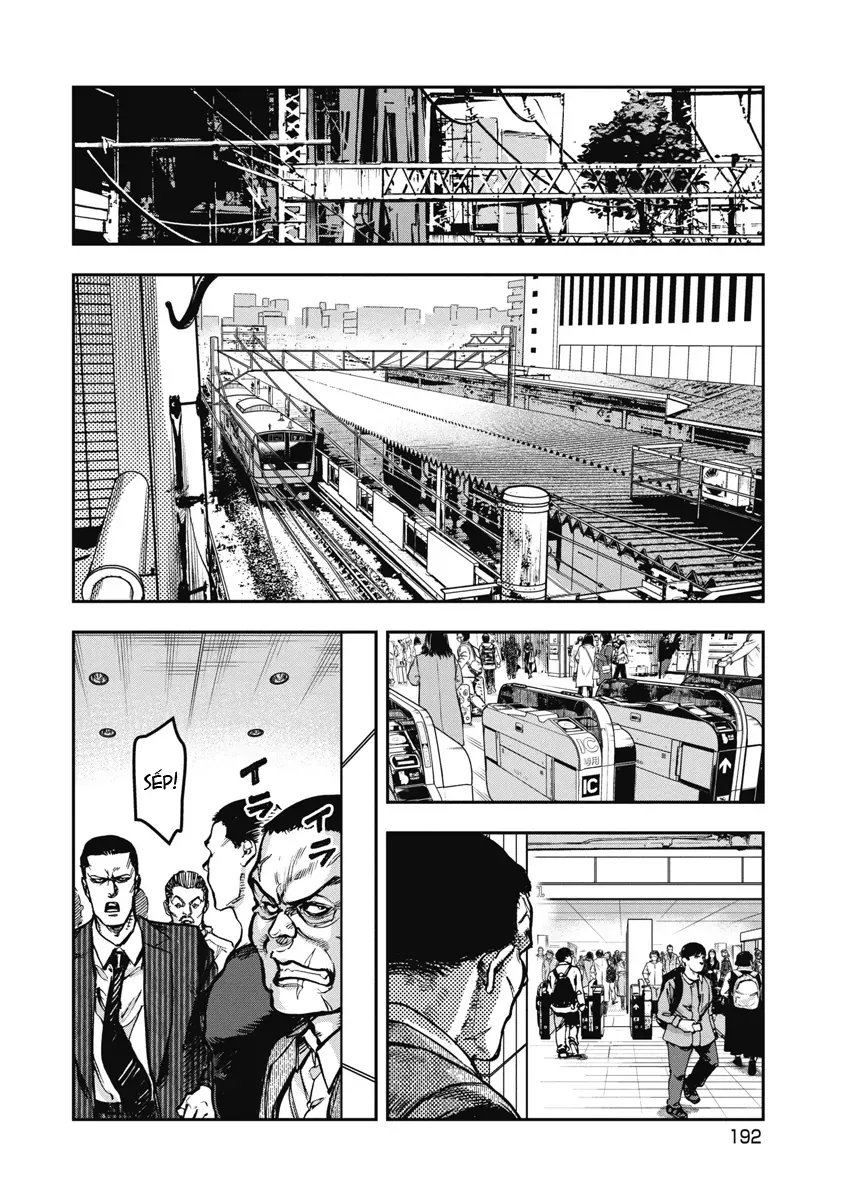 Bakuchi Gui Chap 40 - Next Chap 41