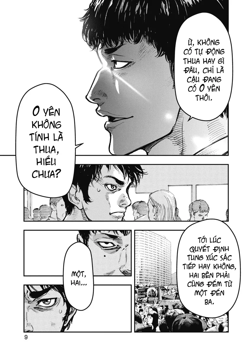 Bakuchi Gui Chap 41 - Next Chap 42