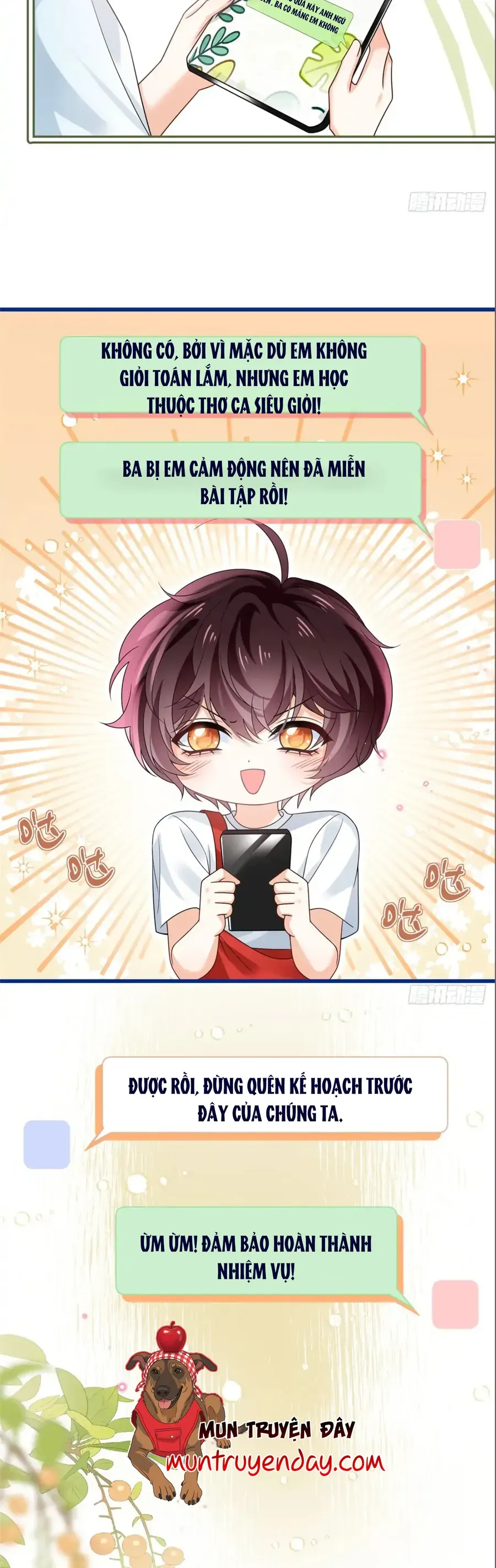 Sau Khi Hủy Hôn, Đại Lão Cô Ấy Vừa Xinh Đẹp Lại Ngầu Lòi Chap 30 - Next Chap 31