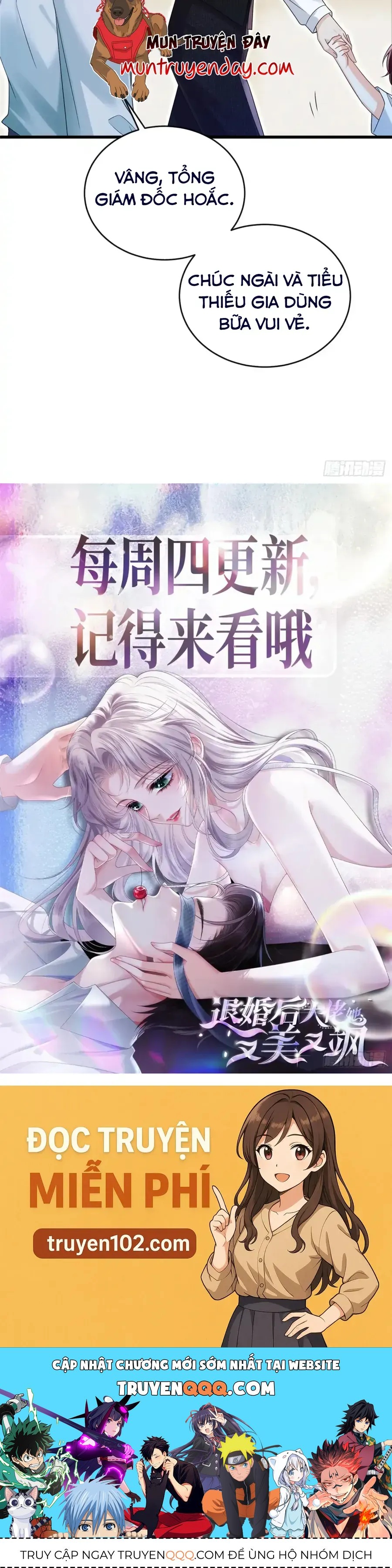 Sau Khi Hủy Hôn, Đại Lão Cô Ấy Vừa Xinh Đẹp Lại Ngầu Lòi Chap 30 - Next Chap 31