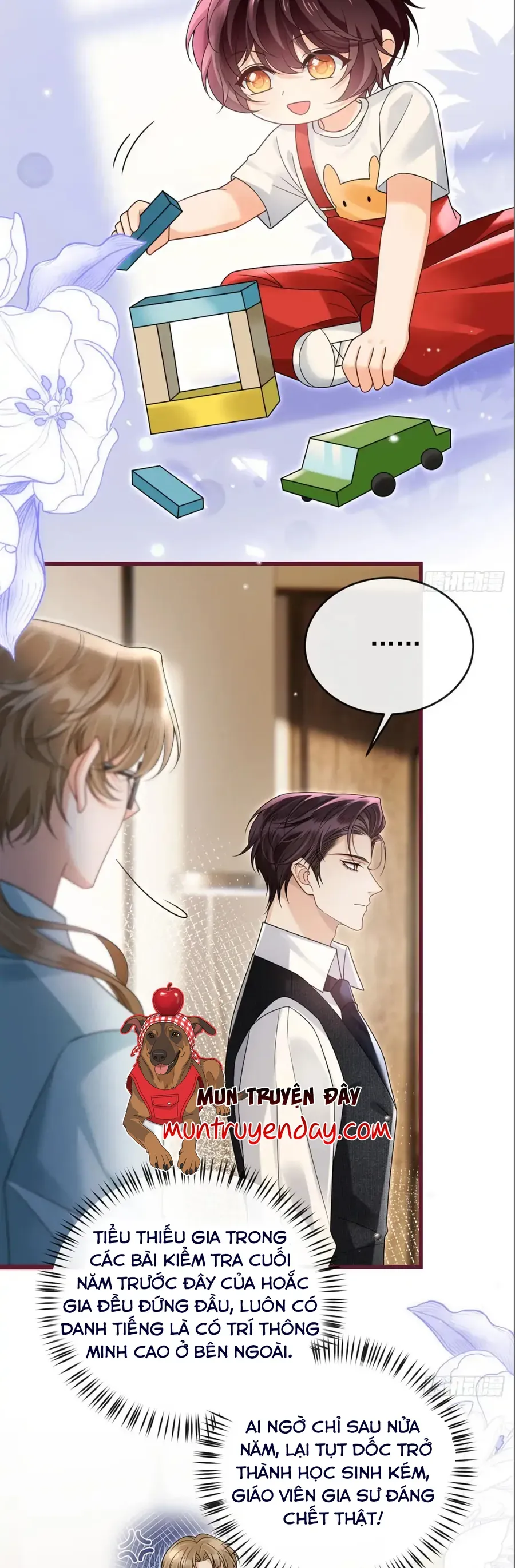 Sau Khi Hủy Hôn, Đại Lão Cô Ấy Vừa Xinh Đẹp Lại Ngầu Lòi Chap 30 - Next Chap 31