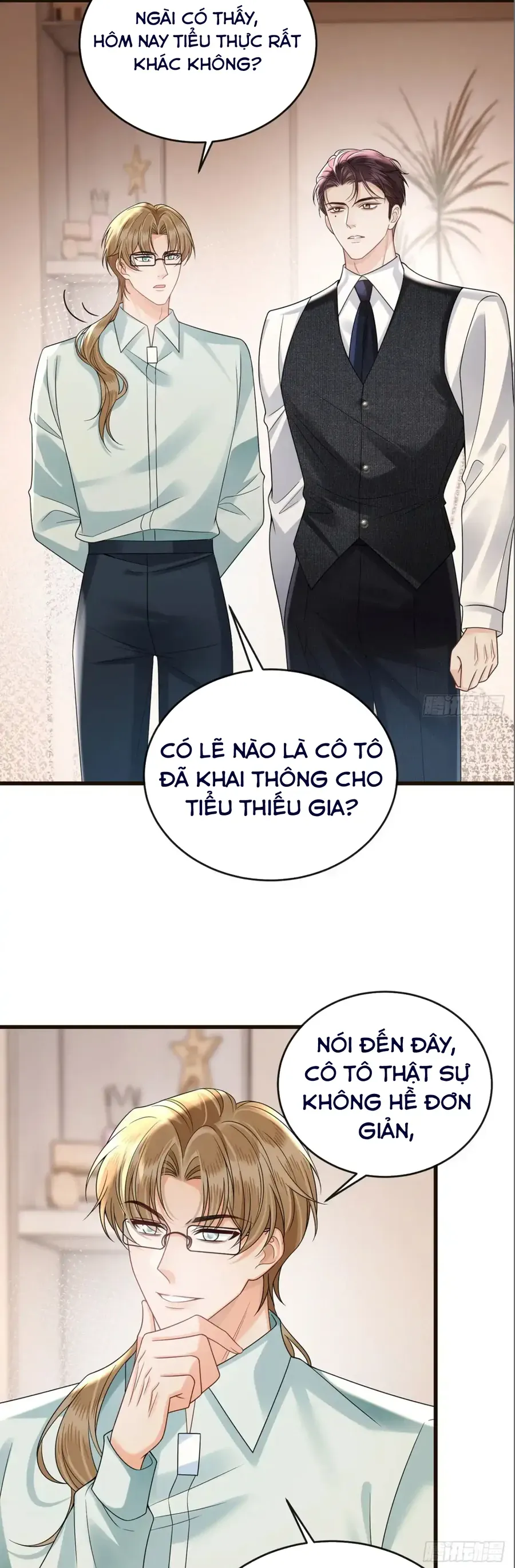 Sau Khi Hủy Hôn, Đại Lão Cô Ấy Vừa Xinh Đẹp Lại Ngầu Lòi Chap 30 - Next Chap 31