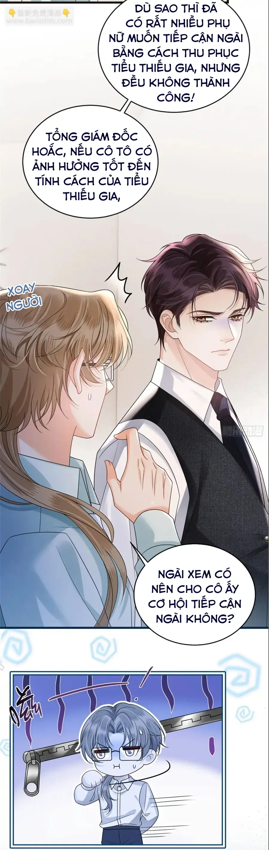 Sau Khi Hủy Hôn, Đại Lão Cô Ấy Vừa Xinh Đẹp Lại Ngầu Lòi Chap 30 - Next Chap 31