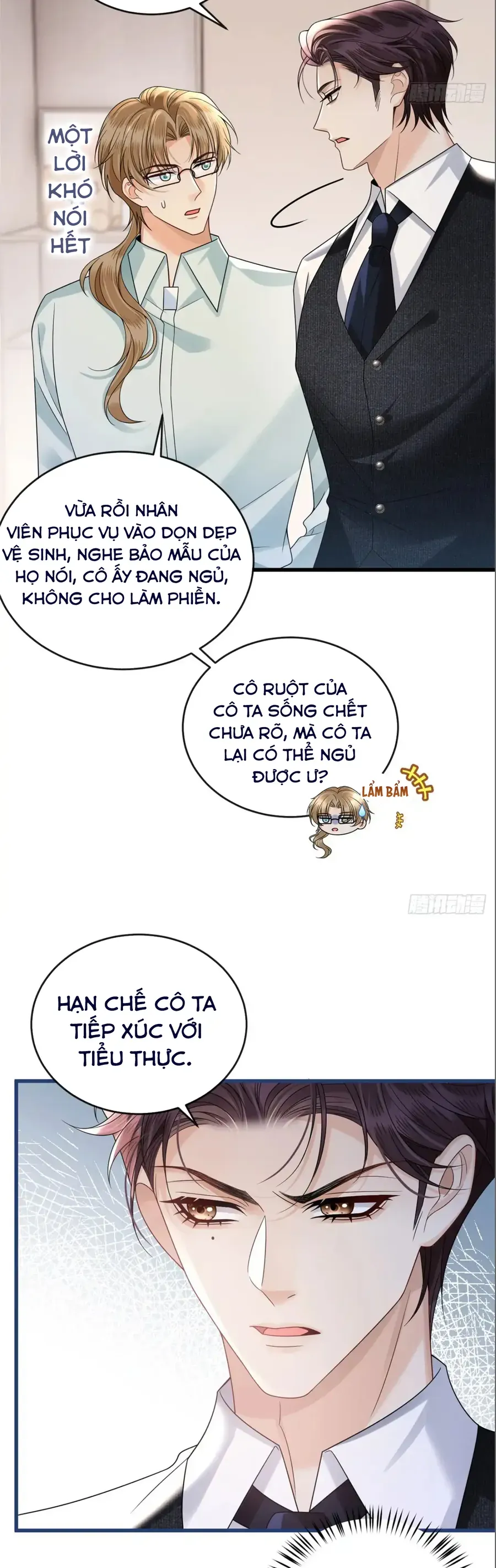 Sau Khi Hủy Hôn, Đại Lão Cô Ấy Vừa Xinh Đẹp Lại Ngầu Lòi Chap 30 - Next Chap 31