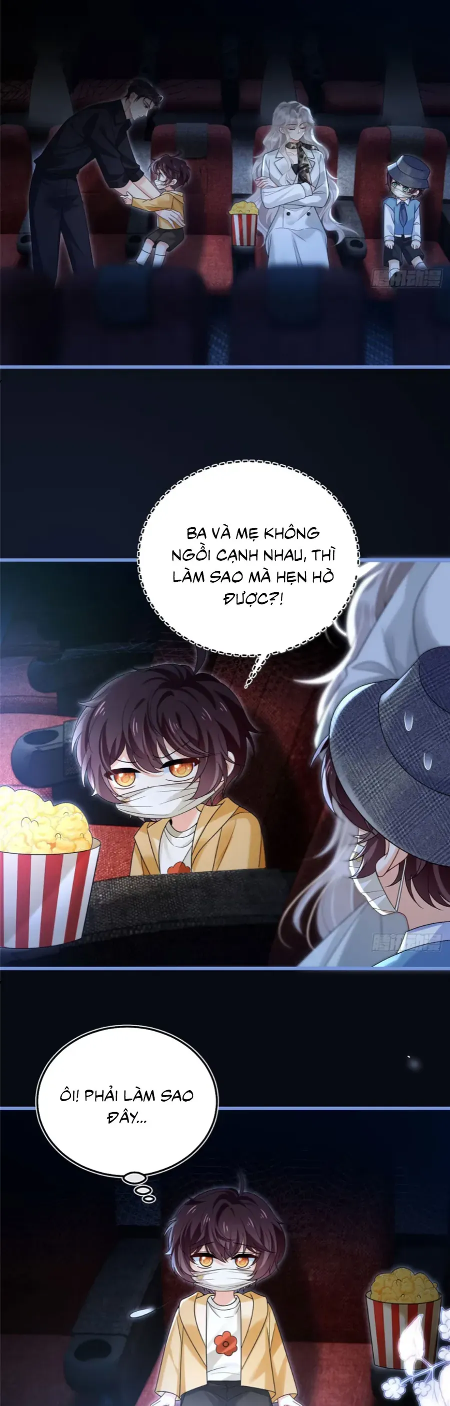 Sau Khi Hủy Hôn, Đại Lão Cô Ấy Vừa Xinh Đẹp Lại Ngầu Lòi Chap 31 - Next Chap 32