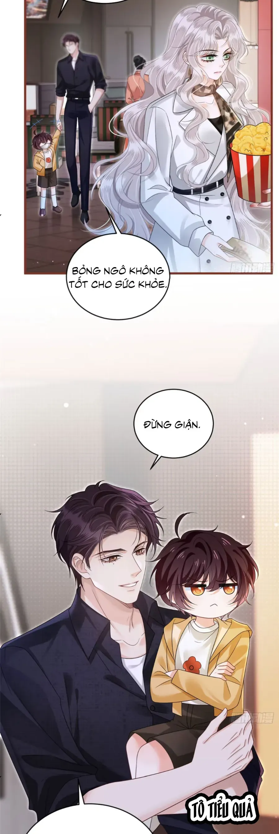 Sau Khi Hủy Hôn, Đại Lão Cô Ấy Vừa Xinh Đẹp Lại Ngầu Lòi Chap 31 - Next Chap 32