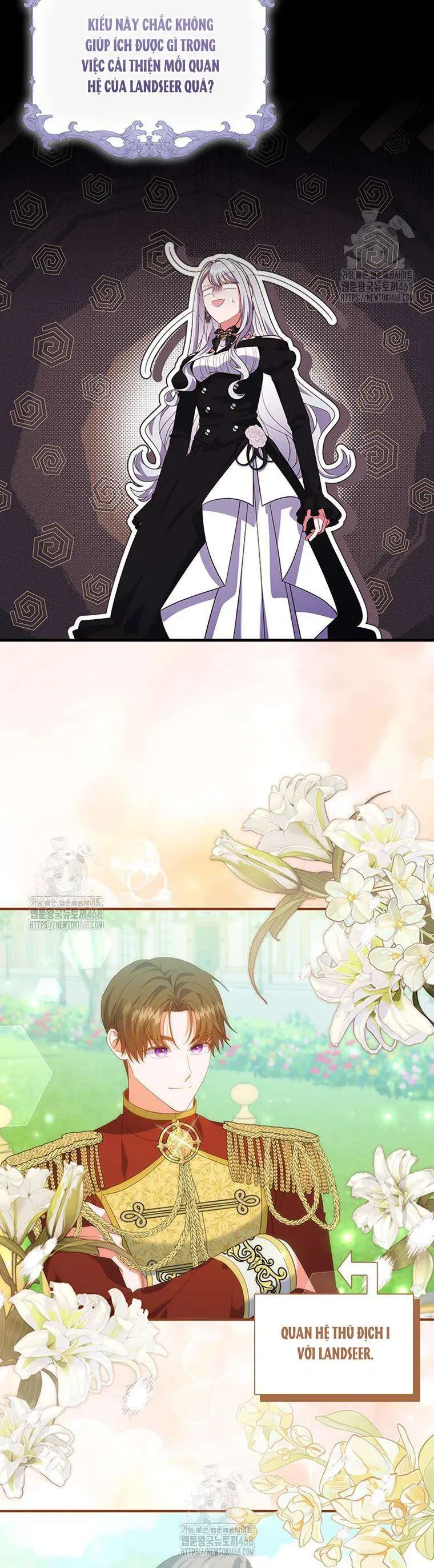 Thật Khổ Sở Khi Người Bạn Thời Thơ Ấu Là Đại Pháp Sư Chap 46 - Next Chap 47