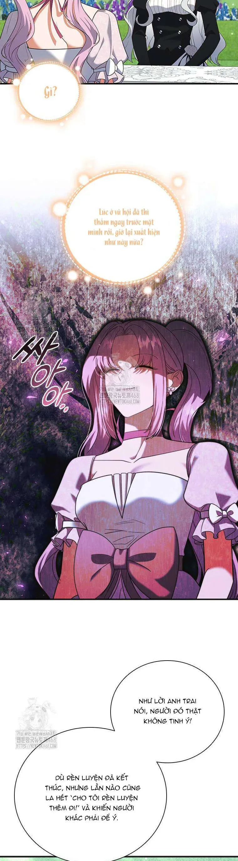 Thật Khổ Sở Khi Người Bạn Thời Thơ Ấu Là Đại Pháp Sư Chap 46 - Next Chap 47