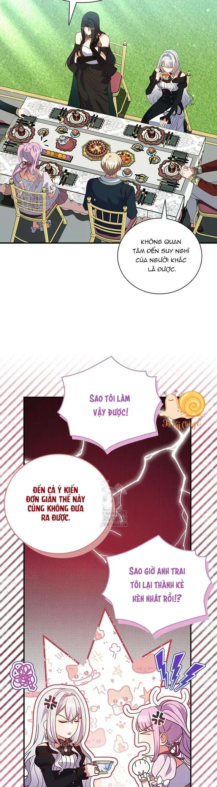 Thật Khổ Sở Khi Người Bạn Thời Thơ Ấu Là Đại Pháp Sư Chap 46 - Next Chap 47