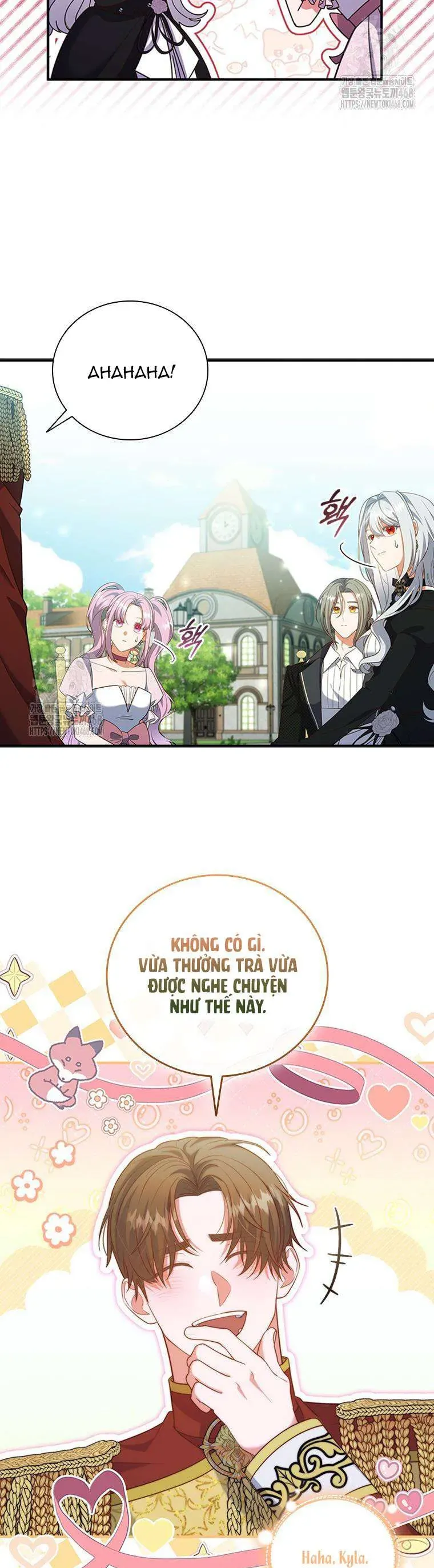 Thật Khổ Sở Khi Người Bạn Thời Thơ Ấu Là Đại Pháp Sư Chap 46 - Next Chap 47