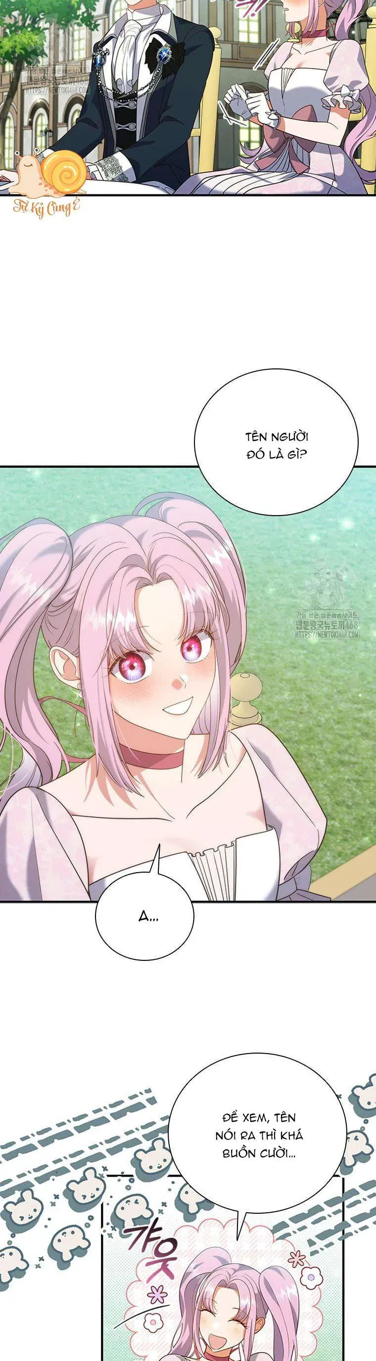 Thật Khổ Sở Khi Người Bạn Thời Thơ Ấu Là Đại Pháp Sư Chap 46 - Next Chap 47