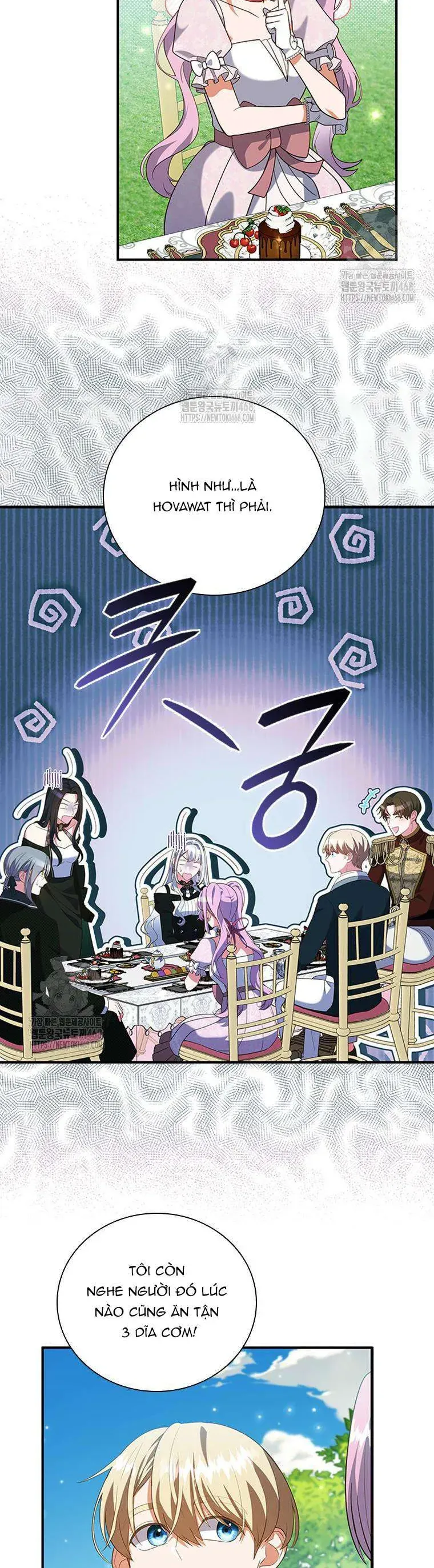 Thật Khổ Sở Khi Người Bạn Thời Thơ Ấu Là Đại Pháp Sư Chap 46 - Next Chap 47