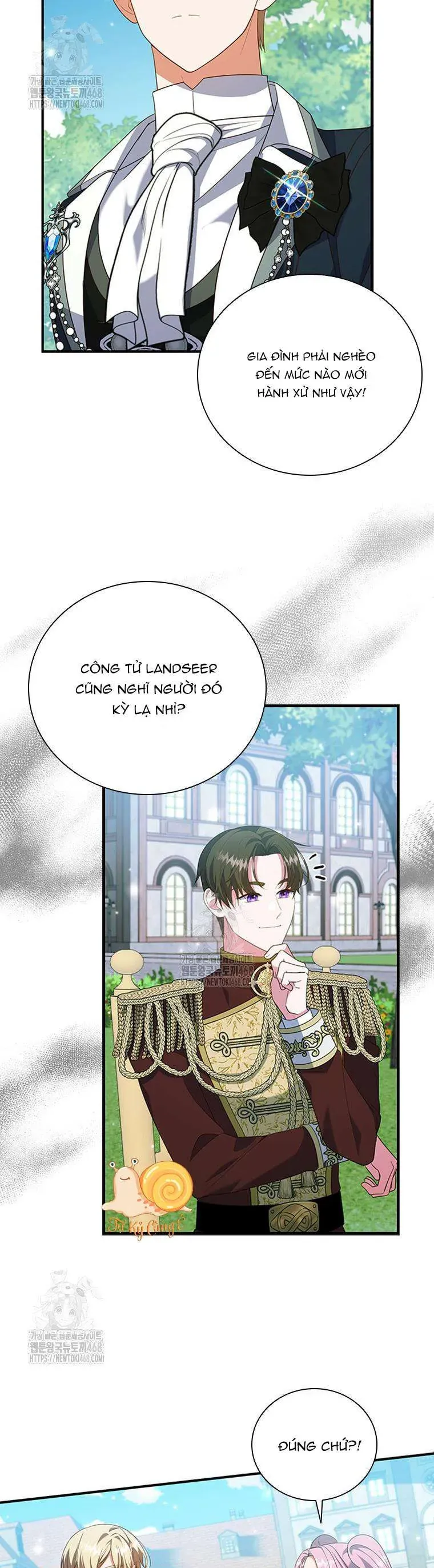 Thật Khổ Sở Khi Người Bạn Thời Thơ Ấu Là Đại Pháp Sư Chap 46 - Next Chap 47