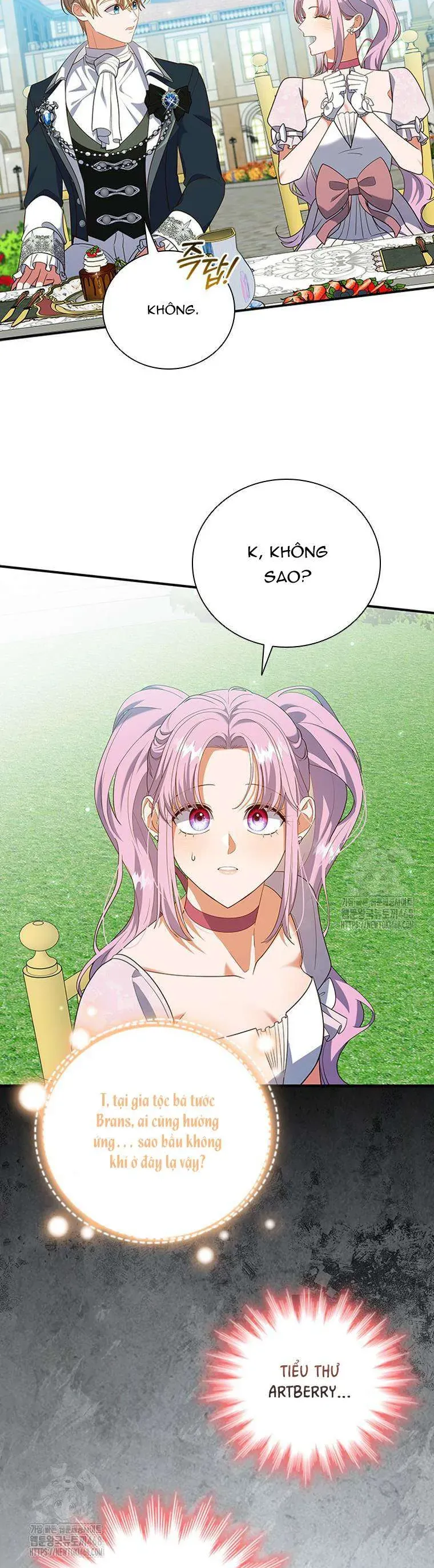 Thật Khổ Sở Khi Người Bạn Thời Thơ Ấu Là Đại Pháp Sư Chap 46 - Next Chap 47