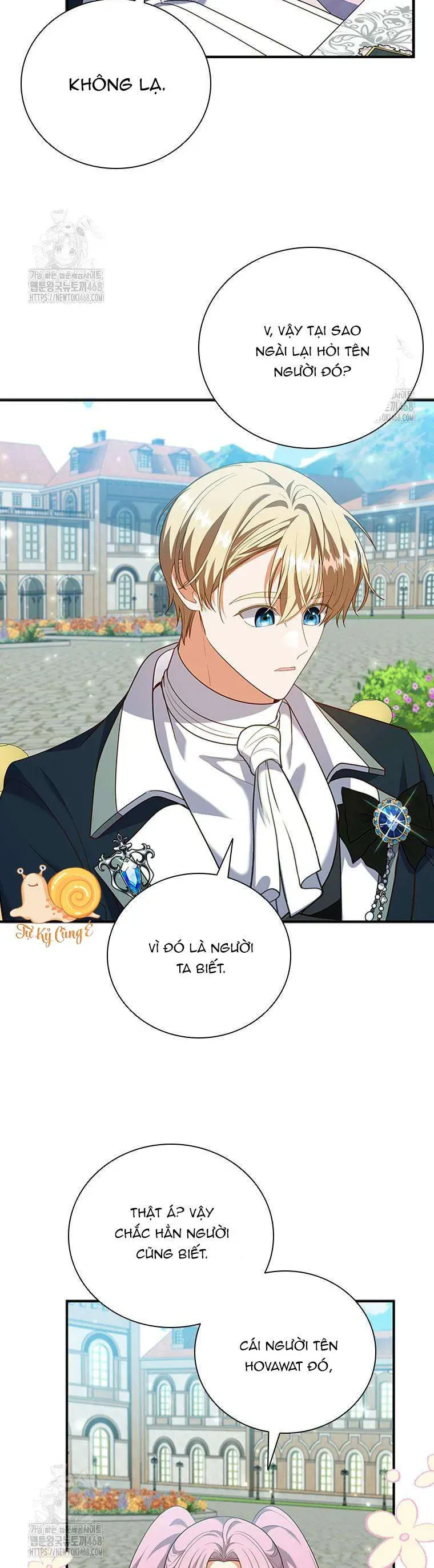 Thật Khổ Sở Khi Người Bạn Thời Thơ Ấu Là Đại Pháp Sư Chap 46 - Next Chap 47