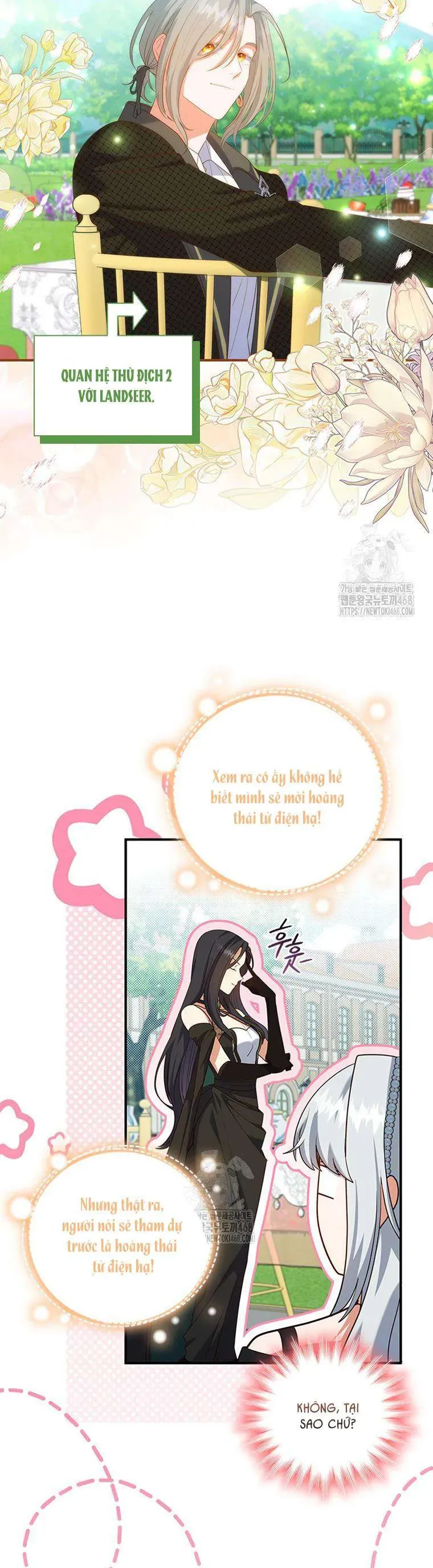 Thật Khổ Sở Khi Người Bạn Thời Thơ Ấu Là Đại Pháp Sư Chap 46 - Next Chap 47
