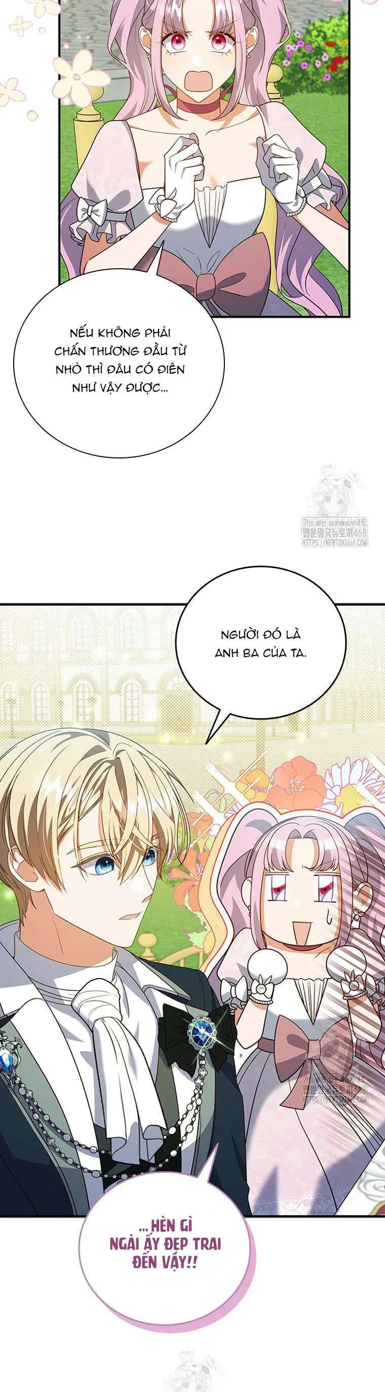 Thật Khổ Sở Khi Người Bạn Thời Thơ Ấu Là Đại Pháp Sư Chap 46 - Next Chap 47