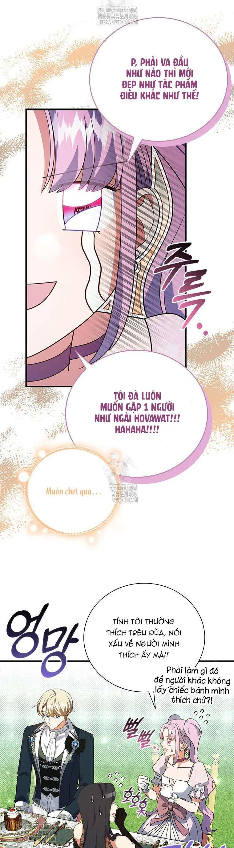 Thật Khổ Sở Khi Người Bạn Thời Thơ Ấu Là Đại Pháp Sư Chap 46 - Next Chap 47