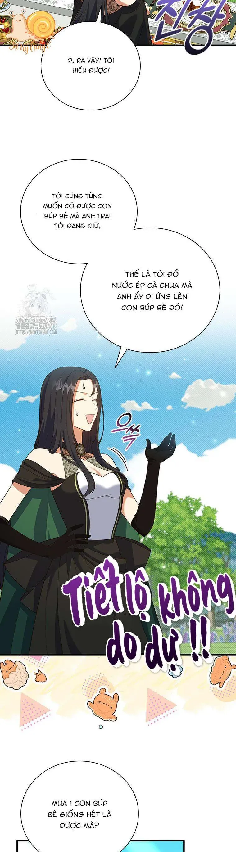 Thật Khổ Sở Khi Người Bạn Thời Thơ Ấu Là Đại Pháp Sư Chap 46 - Next Chap 47