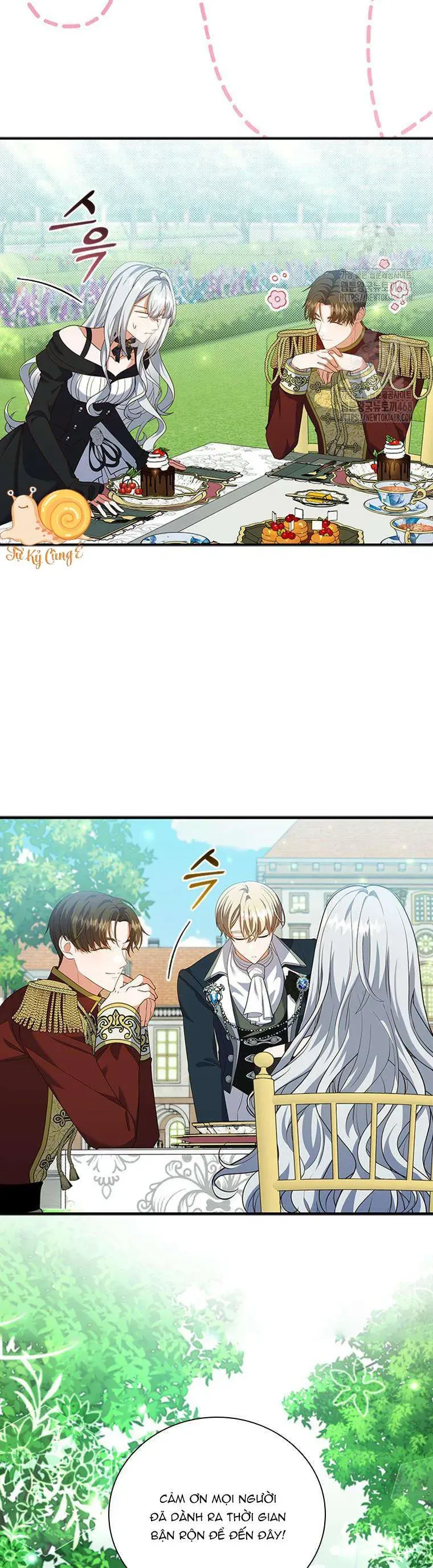 Thật Khổ Sở Khi Người Bạn Thời Thơ Ấu Là Đại Pháp Sư Chap 46 - Next Chap 47