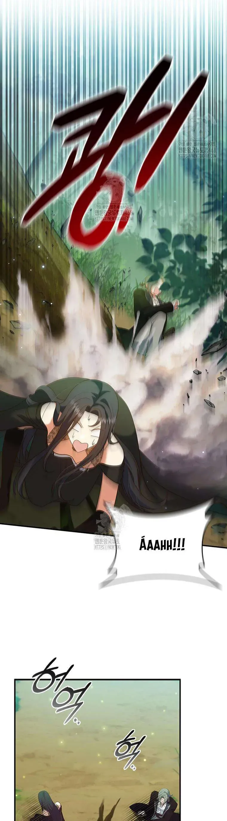 Thật Khổ Sở Khi Người Bạn Thời Thơ Ấu Là Đại Pháp Sư Chap 46 - Next Chap 47