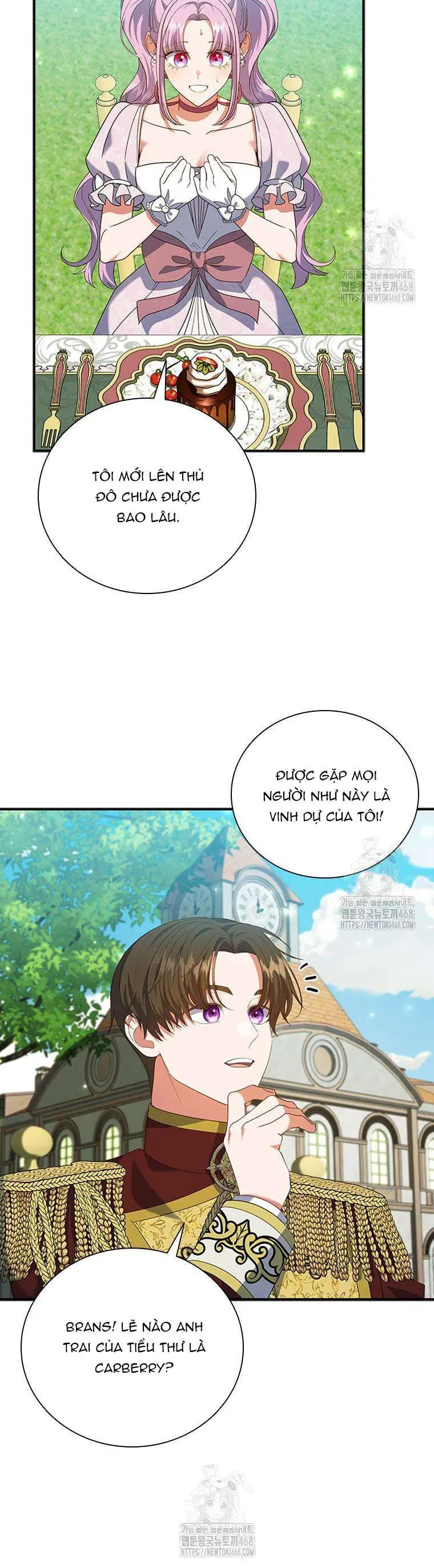 Thật Khổ Sở Khi Người Bạn Thời Thơ Ấu Là Đại Pháp Sư Chap 46 - Next Chap 47