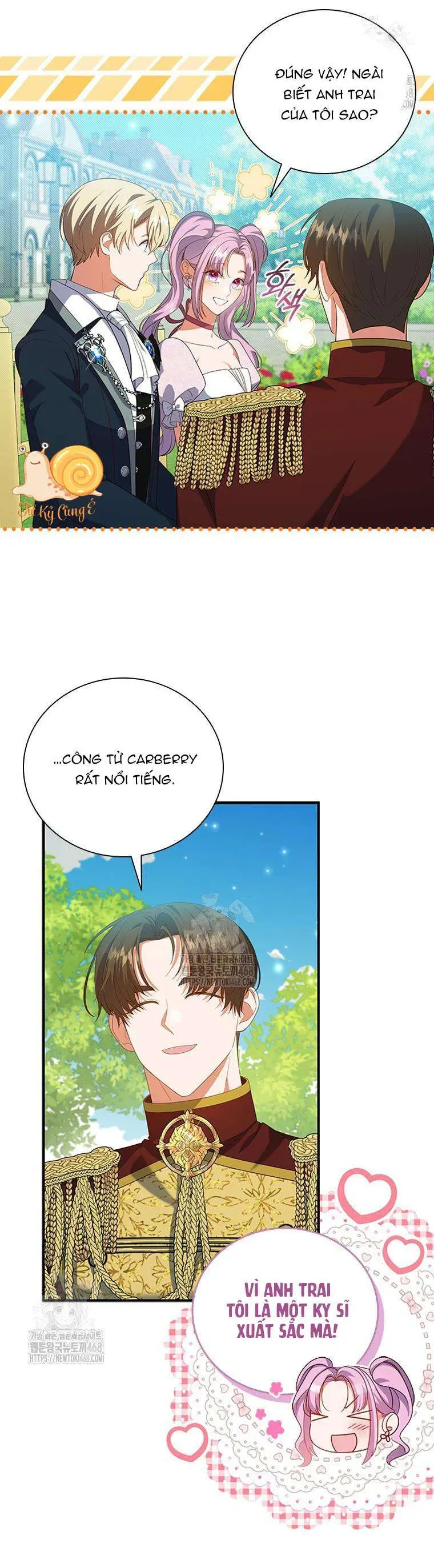 Thật Khổ Sở Khi Người Bạn Thời Thơ Ấu Là Đại Pháp Sư Chap 46 - Next Chap 47