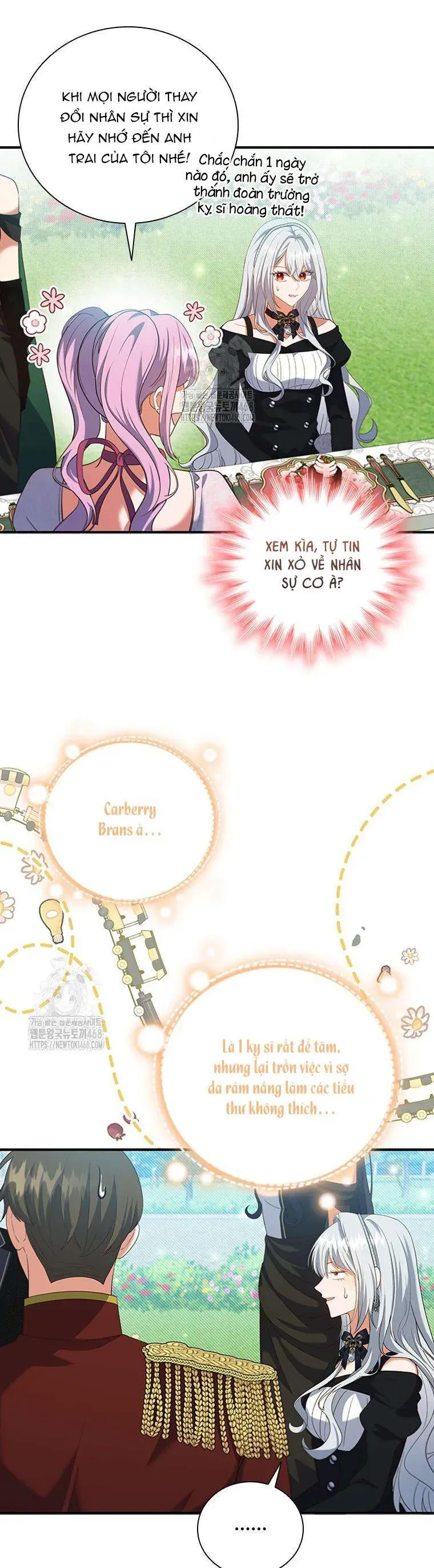 Thật Khổ Sở Khi Người Bạn Thời Thơ Ấu Là Đại Pháp Sư Chap 46 - Next Chap 47