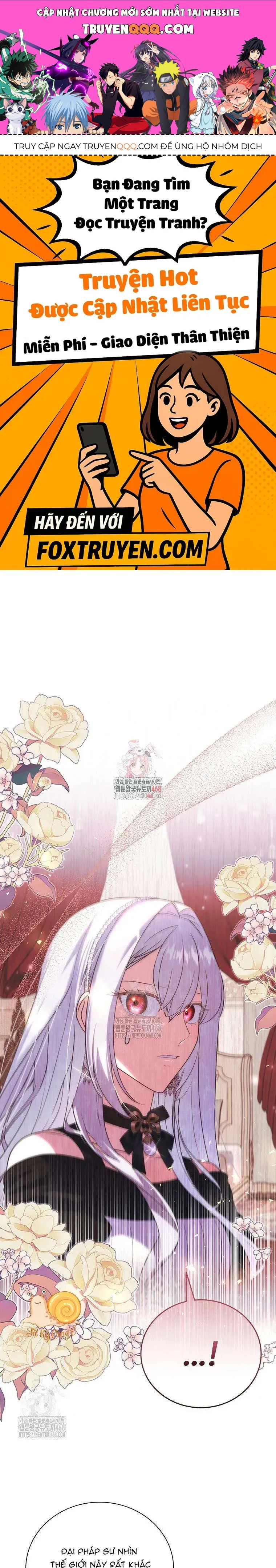 Thật Khổ Sở Khi Người Bạn Thời Thơ Ấu Là Đại Pháp Sư Chap 48 - Next Chap 49